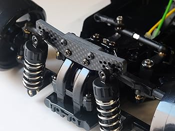 Amazon | TT-02用 カーボンダンパーステー フロント用